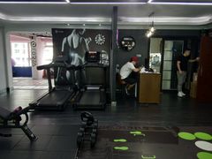 -简·无界健身工作室·运动康复·体态(石厦店)