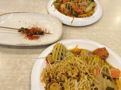 -辣妈妈麻辣拌
