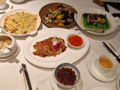 -粤财皇冠假日酒店·彩华轩中餐厅