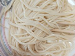 -歹歹的加个面过油肉拌面