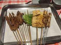 -在老街·淮安大排档·甜麻干煸龙虾·烧烤(河下古镇店)