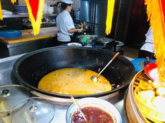 酸菜汤-老油饼酸菜汤(高铁和平店)