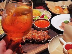 -Nord Grill&Bar Highland诺德西餐(深圳欢乐海岸店)