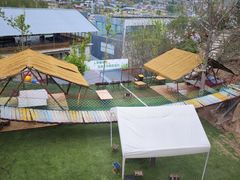 -南山特攻真人CS户外露营轰趴拓展基地