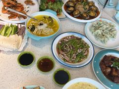 -巧克力渔家.小船海鲜胶东菜(万平口店)