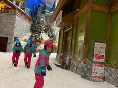 -长沙湘江冰雪世界