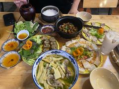 -牛车水美食街