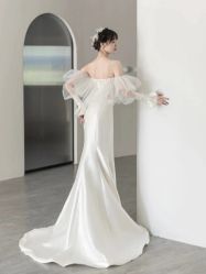点击看大图 -韩国天使嫁衣婚纱礼服馆(上海旗舰店)