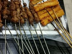 -北三老太太烧烤(人生一串上榜店)