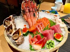 -虹料理·日料放题(悠方店)