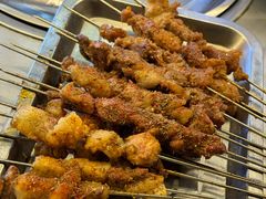 -清真·馬坡二旦烧烤(人生一串拍摄店)