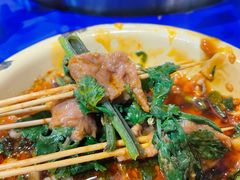 -马路边边串串香(苗栗路店)