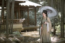 -八角古风摄影