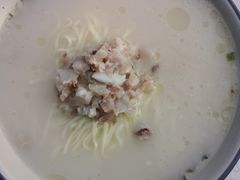 奶汤面-渔桥李记奶汤面(东街店)