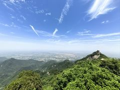 -终南山南五台景区