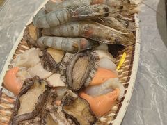 -一绪に寿喜烧(荟聚店)