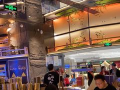 -西塔老太太泥炉烤肉(温州首店万象城黑金店)