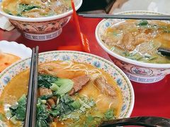 -金杨拉面王小吃面馆·牛三宝面·红烧牛肉粉