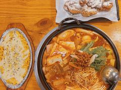 -咕咕站韩国料理(紫金港店)