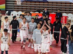 -嘉兴大学（梁林校区）体育馆