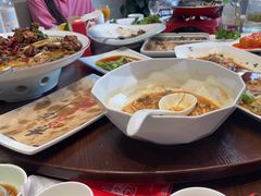 -俏东方·海味水饺·青岛菜(崂山店)