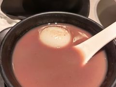 红豆沙汤圆-维园悦谱·海派家常菜(乌鲁木齐南路店)