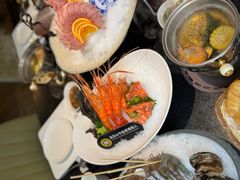 -海鲨湾海鲜会馆(百家湖1912店)