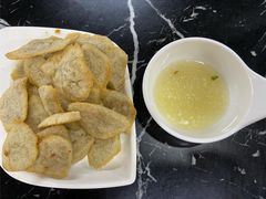 炸灌肠-二姐卤煮(南十里居店)