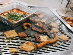 -陈小肠自助火盆烧烤(海门渔村美食街店)