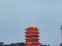 -黄鹤楼公园(黄鹤楼)