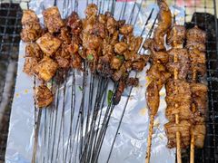 -杨婆婆烤肉(文昌阁店)