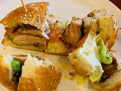 -WOLFGANG PUCK KITCHEN & BAR(迪士尼小镇店)