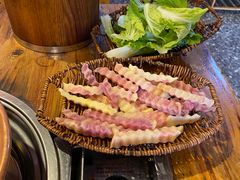 -阿婆情腊排骨火锅(金虹路店)