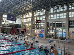 -奥冠体育华师附中恒温游泳馆