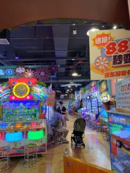 -卡通尼乐园(银泰店)