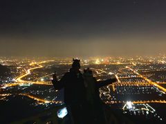 -鬼笑石后山停车场