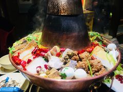 -下杨家青海土火锅(海湖店)