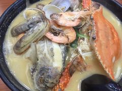 -台州老六海鲜面馆(上南总店)