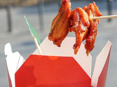 -老韩煸鸡·中国炸鸡(水塔美食街店)