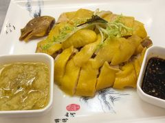 白切湛江鸡-海富门·带鱼·淮扬菜·粤菜(甘家口店)