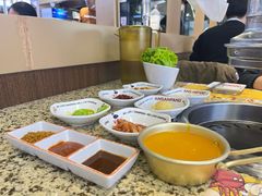 -安又胖韩国烤肉(美罗城店)