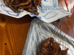 -十里铺铁板鱿鱼