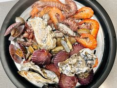 -大锅强·蒸海鲜青岛菜(吾悦广场店)