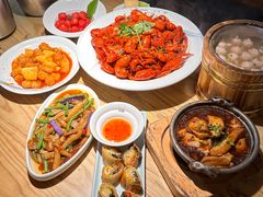-黄鹤天厨·泡椒田鸡创始者(莲花店)