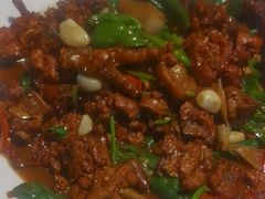 -食鸡公社辣子鸡·潍坊菜·烧烤