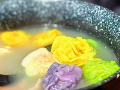 -地二手作鱼汤馄饨(上街里店)