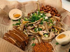 -郭婆婆疯子鸡·土货江湖菜馆