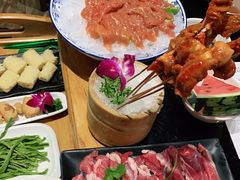-川中故事·成都老火锅(东书房店)