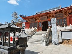 -秦岭天竺山生态文化旅游景区