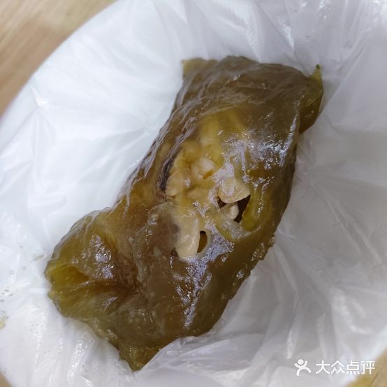 木生薯包籺